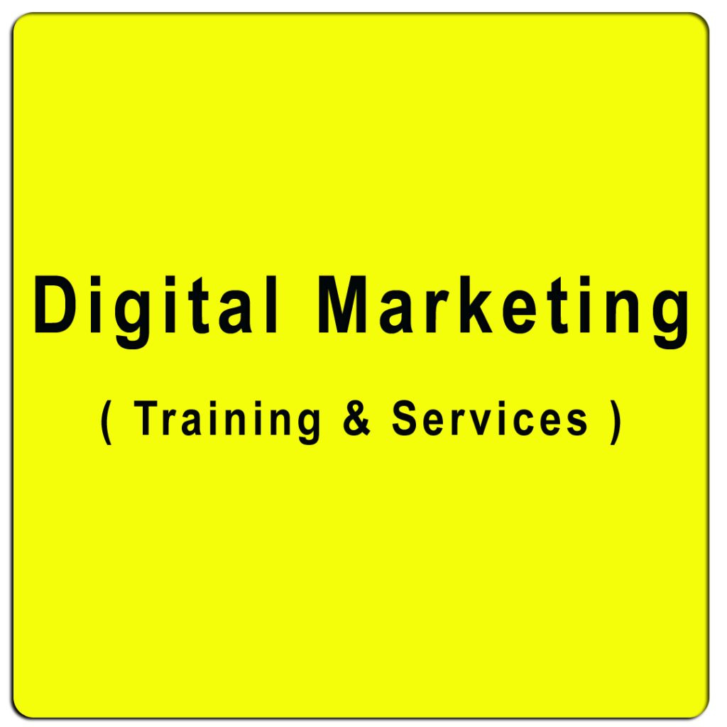 Digital marketing