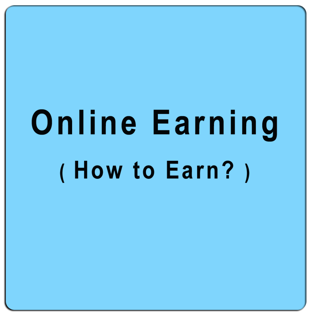 Online Earning 2023 training